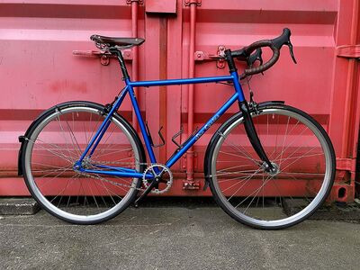 SPA CYCLES Audax Mono Speciale (Single Speed / Fixed) 56cm