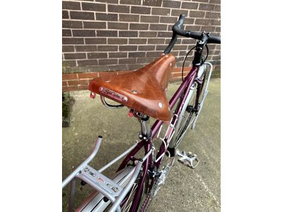 SPA CYCLES D'Tour 725 Tourer 9spd (Cable Disk) click to zoom image