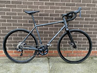 SPA CYCLES Elan 725 Mk2 Ultegra 11spd Double (Hydraulic)