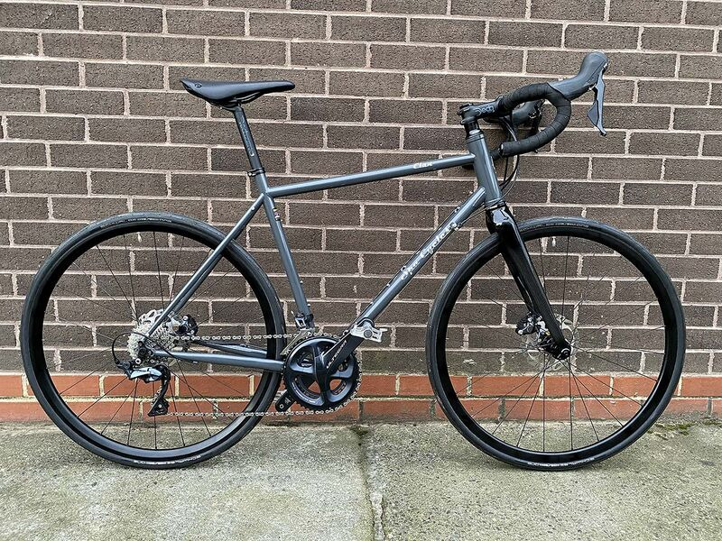 SPA CYCLES Elan 725 Mk2 Ultegra 11spd Double (Hydraulic) click to zoom image