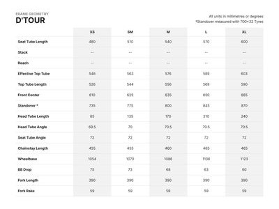 SPA CYCLES D'Tour Mk2 Frameset (Thru-Axle) click to zoom image