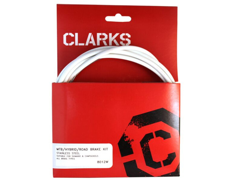 CLARKS Universal Brake Cable Kit click to zoom image
