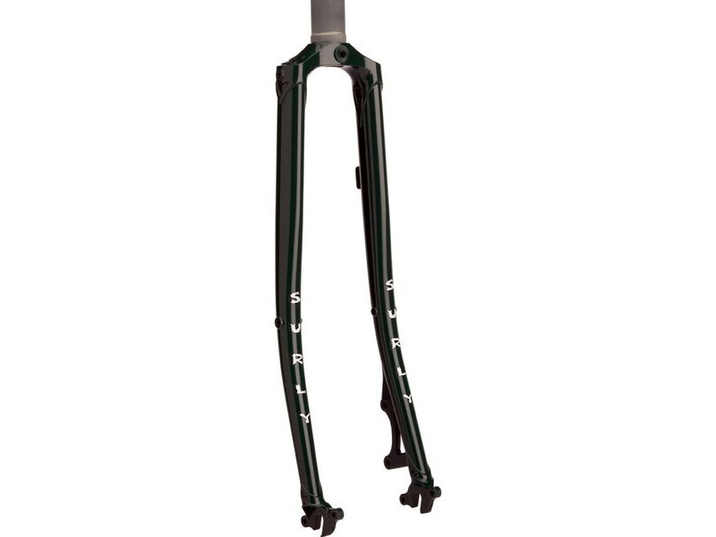 SURLY Disc Trucker Fork Black (Quick-Release) click to zoom image