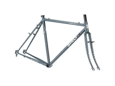 SURLY Cross Check Frame and Forks click to zoom image