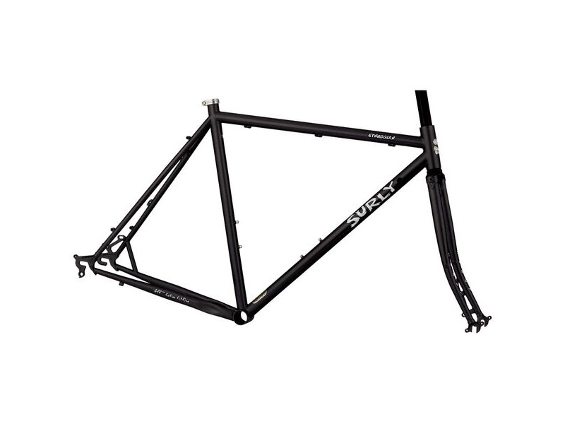 SURLY Straggler Frame and Forks 650b click to zoom image