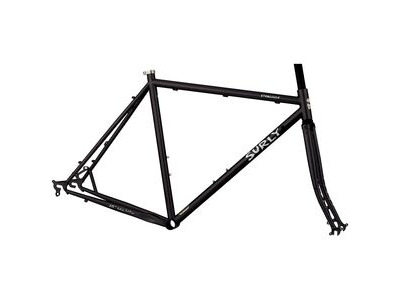 SURLY Straggler Frame and Forks 650b  click to zoom image