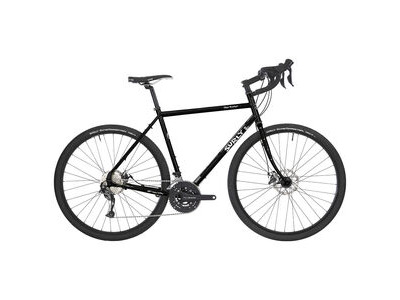 SURLY Disc Trucker 2021 Surly stock build 42cm - 26" Black  click to zoom image