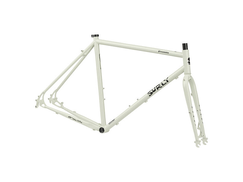 SURLY Preamble Frame & Forks click to zoom image