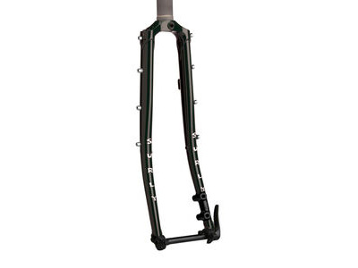 SURLY Disc Trucker Fork Thru Axle Black