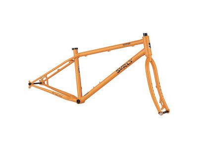 SURLY Lowside Frame and Forks - 2024