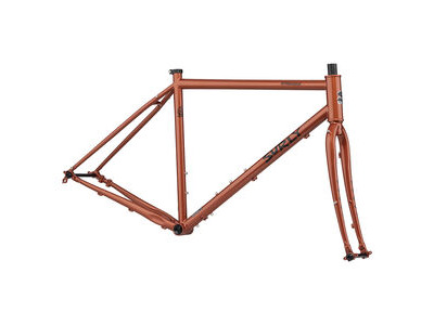 SURLY Straggler Frame and Forks 700c (V2 Thru axle)
