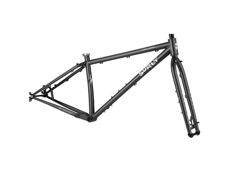SURLY Karate Monkey Fork (Thru-Axle) click to zoom image
