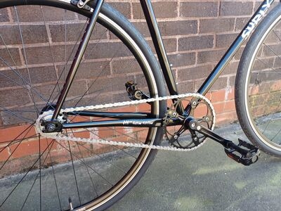 SURLY Surly Steamroller Flat Bar (Single Speed) 56cm click to zoom image