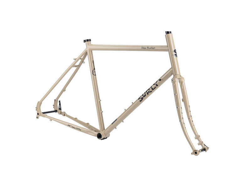 SURLY Disc Trucker Frame and Forks - 2026 click to zoom image