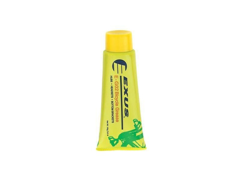 EXUS / VP COMPONENTS EG-02 Yellow Grease click to zoom image