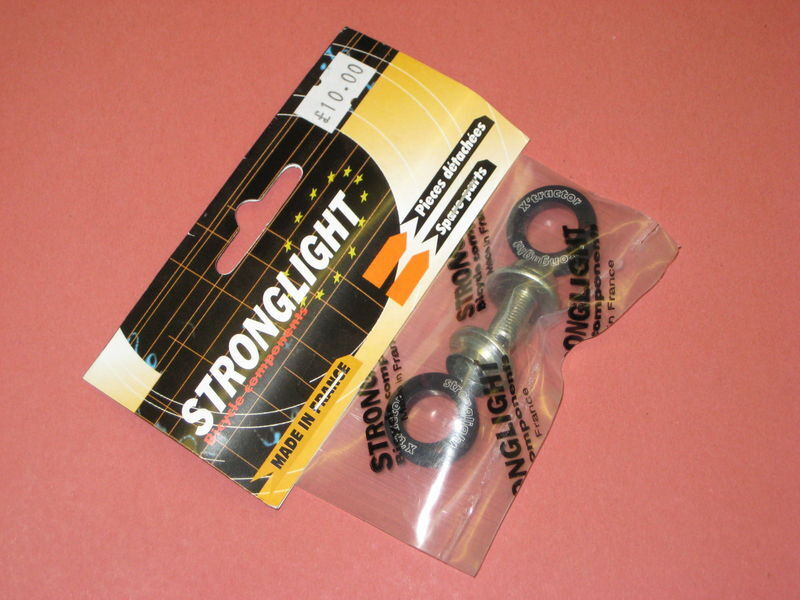 STRONGLIGHT Self Extracting Crank Bolts click to zoom image