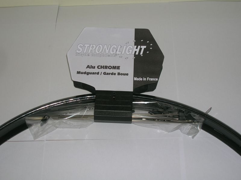 STRONGLIGHT S-Type Mudguard click to zoom image