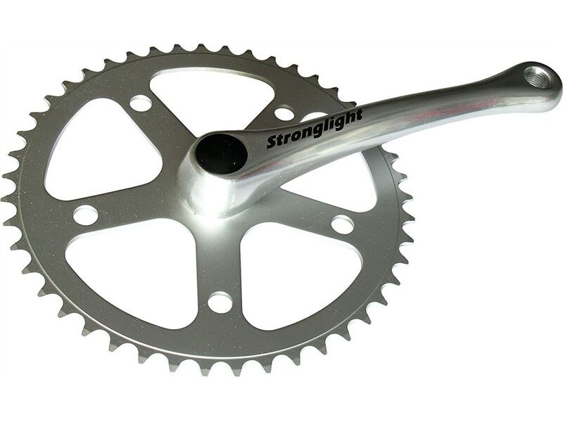 STRONGLIGHT ST55 Single Chainset click to zoom image