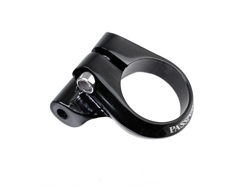 PASSPORT Seatpost Clamp with Rack Mounts click to zoom image