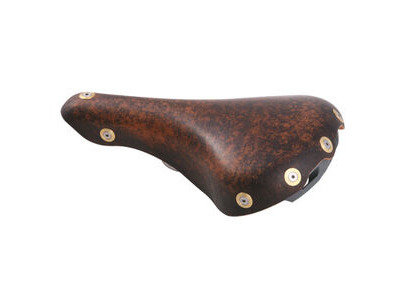 GILLES BERTHOUD Marie Blanque Saddle  Cork  click to zoom image