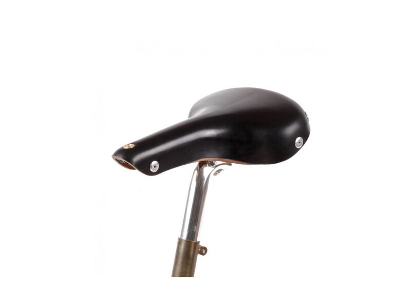 GILLES BERTHOUD Mente Saddle click to zoom image