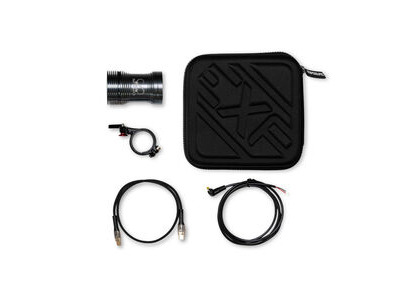 EXPOSURE Revo Mk5-Red Eye Mk3 Dynamo Lighting Bundle click to zoom image