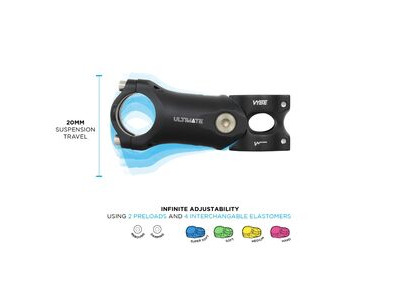 USE Vybe Suspension Stem click to zoom image