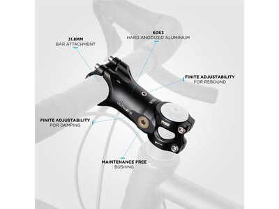 USE Vybe Suspension Stem click to zoom image