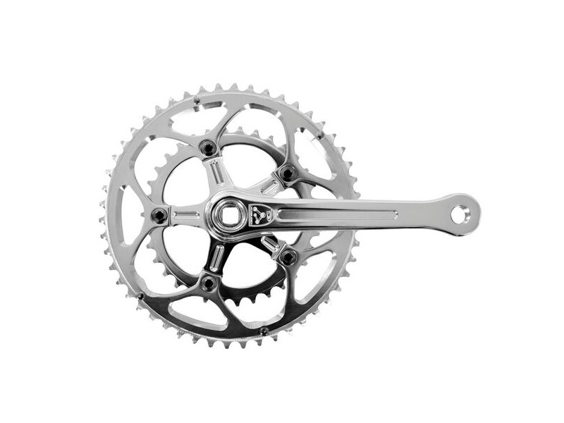 GENETIC Clubman 50/34 Chainset click to zoom image