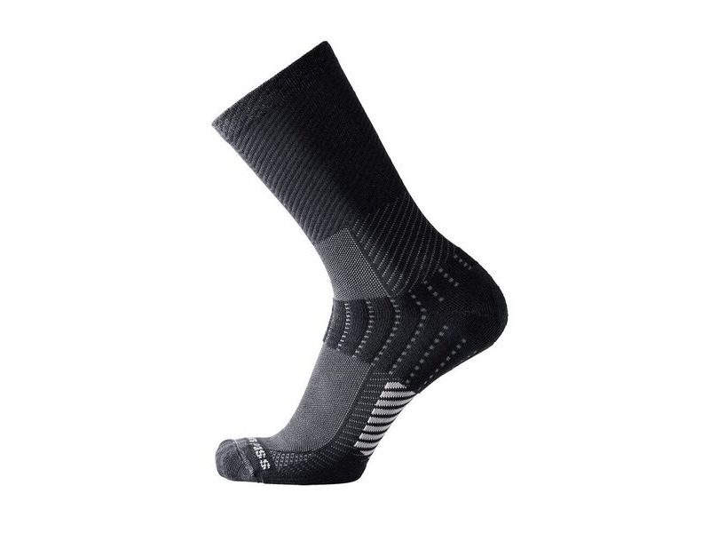 SHOWERS PASS Tempo Crew Socks click to zoom image