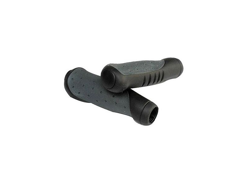 SPA CYCLES Ergo (Flat Bar) Grips click to zoom image