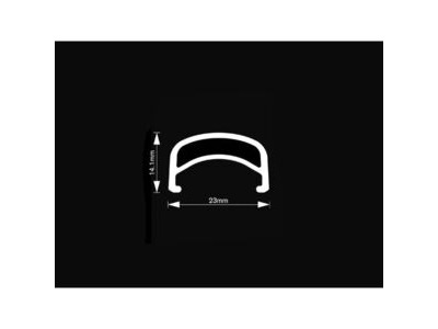 H PLUS SON TB14 Rim click to zoom image