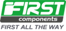 FIRST COMPONENTS logo