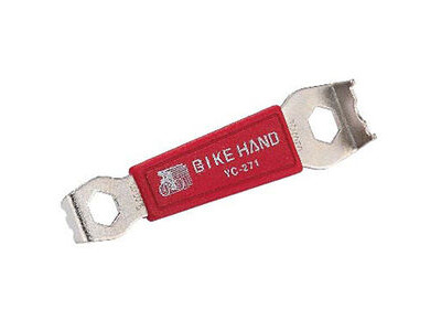 BIKE HAND Chainring Peg Spanner YC-271