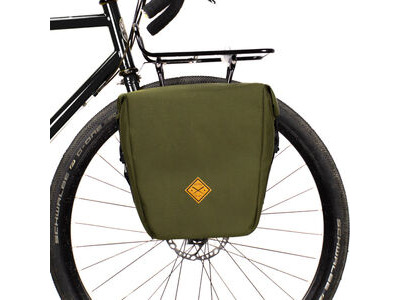RESTRAP Pannier - Small  Olive  click to zoom image