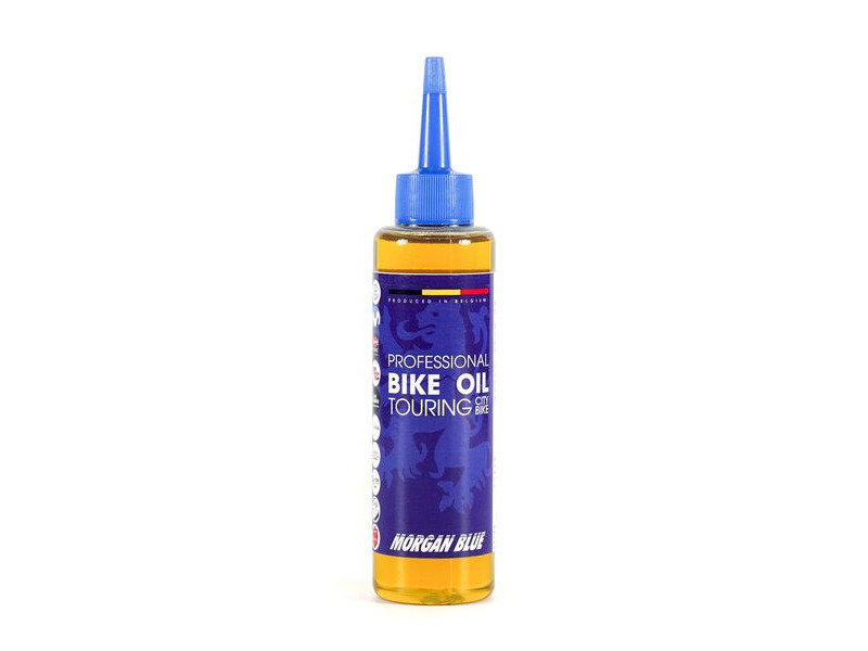 MORGAN BLUE Bike Oil - Touring & City Bike click to zoom image