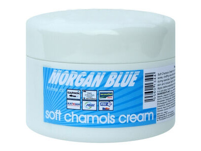 MORGAN BLUE Chamois Cream, Soft