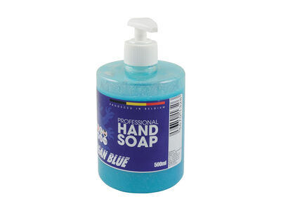 MORGAN BLUE Hand Soap
