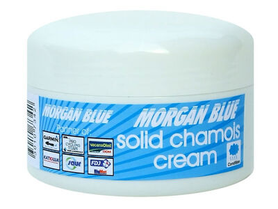 MORGAN BLUE Chamois Cream, Hard (Solid)