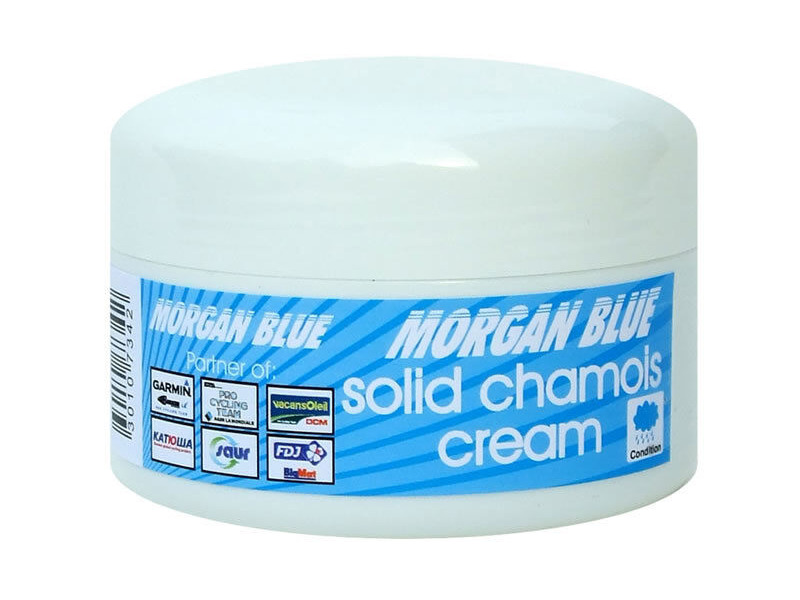 MORGAN BLUE Chamois Cream, Hard (Solid) click to zoom image