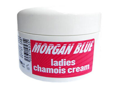 MORGAN BLUE Chamois Cream, Ladies
