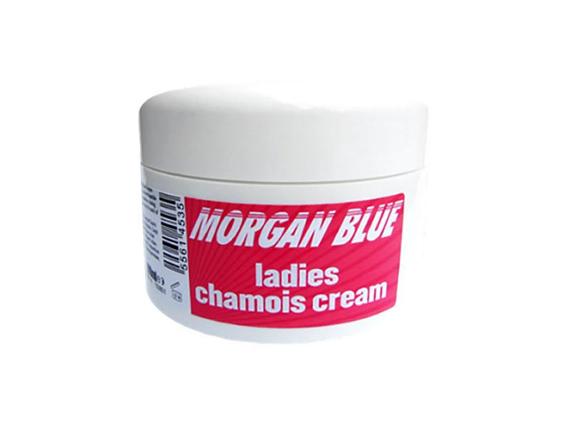 MORGAN BLUE Chamois Cream, Ladies click to zoom image