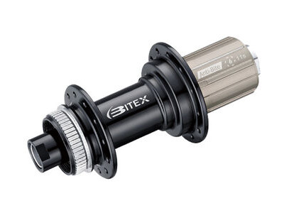 SPA CYCLES Handbuilt Wheelset (650b) - Bitex BX106 Disc Centre-Lock/Choice of Rims click to zoom image