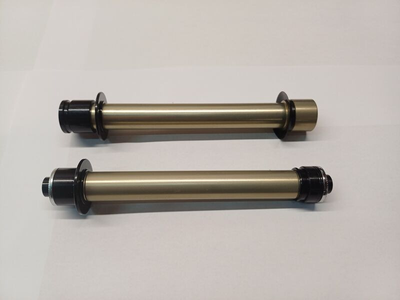 BITEX Axle for MTR12 Rear Hub click to zoom image