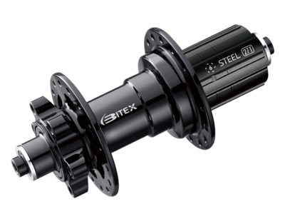 BITEX BX207R Heavy-Duty Rear Hub