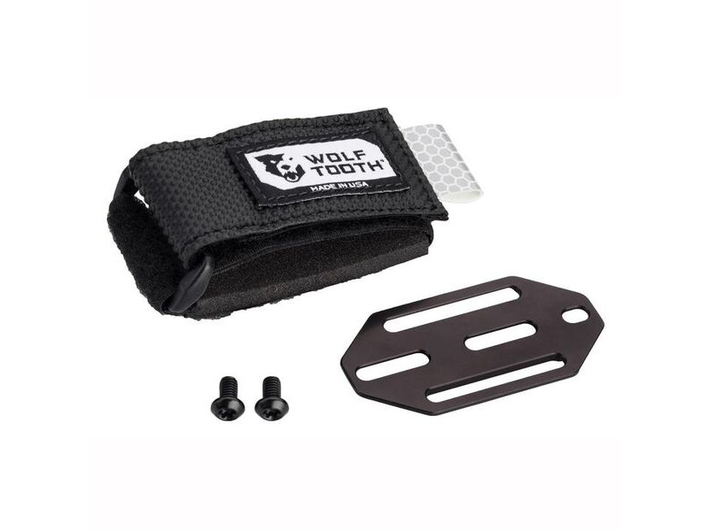 WOLF TOOTH COMPONENTS B-Rad Strap and Accessory Mount click to zoom image