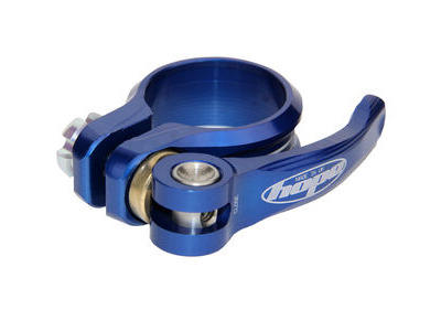 HOPE Quick Release Seat Post Clamp - 31.8mm