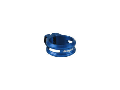 HOPE Bolt Type ST Seat Post Clamp 30.0mm Blue  click to zoom image