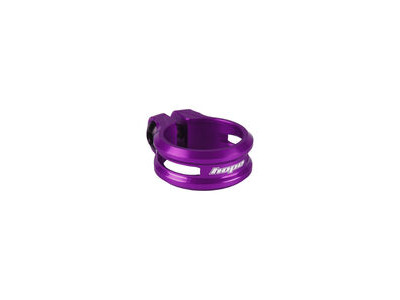 HOPE Bolt Type ST Seat Post Clamp 30.0mm Purple  click to zoom image