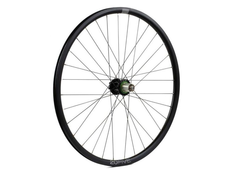 HOPE 20FIVE (622, 700c) Rear Wheel - J-Bend Spokes click to zoom image